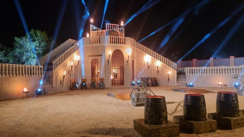 La zona de duelos de Ganar o Servir