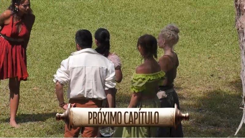 Camila Recabarren pelea con Mariela Sotomayor