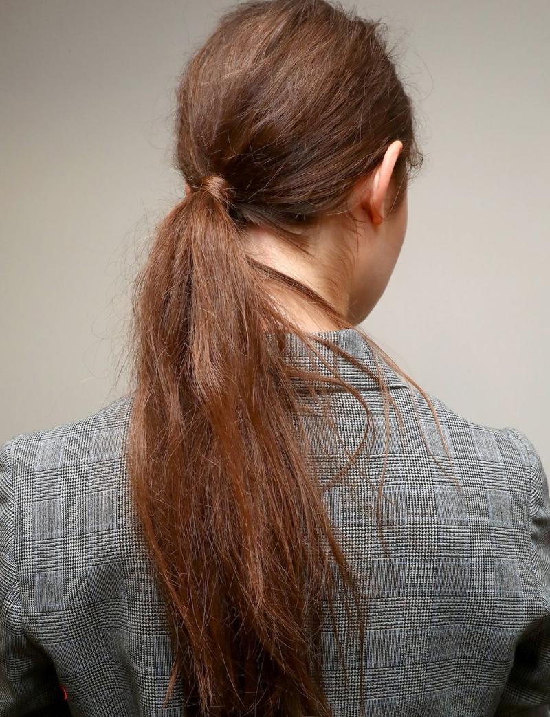 Peinados para ir a trabajar - Getty Images