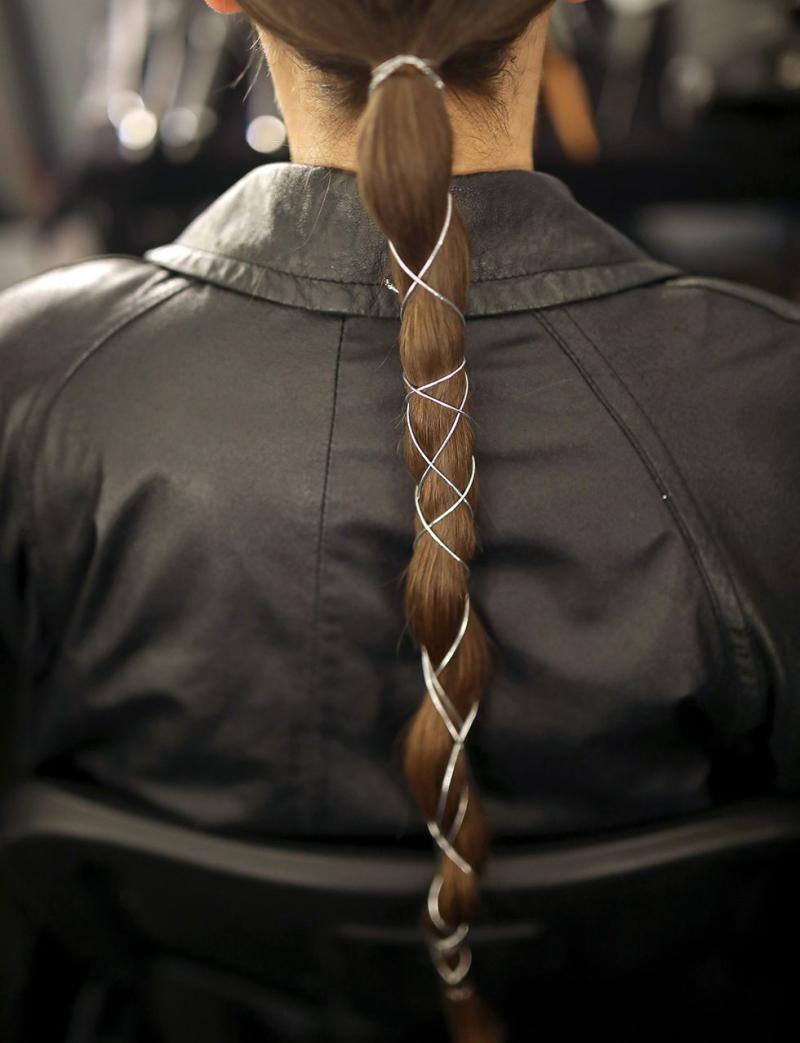 Peinados para ir a trabajar - Getty Images