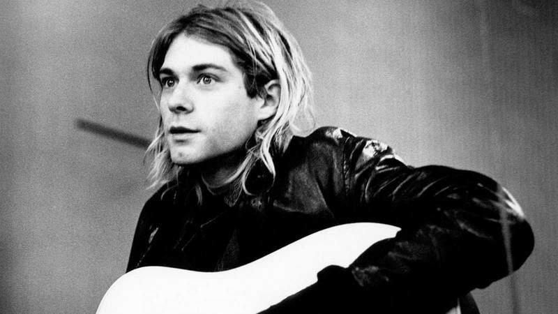 Se cumplen 30 años de la muerte de Kurt Cobain