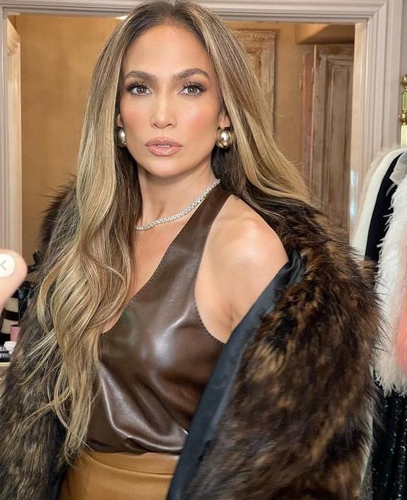 Jennifer Lopez - Instagram