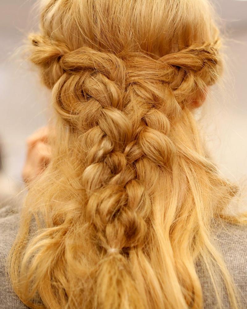 Peinados para ir a trabajar - Getty Images