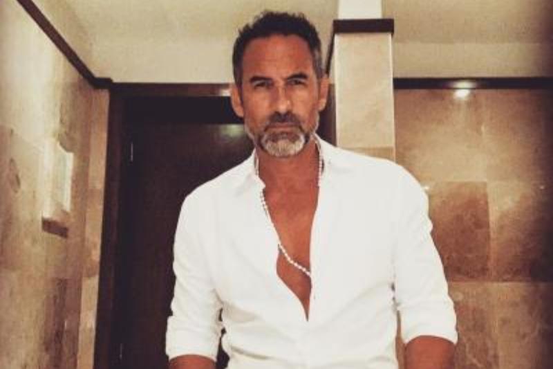 Actor Hernán Hevia, coach personal