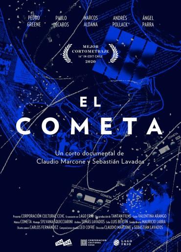 Ganador Mejor Cortometraje IN-EDIT 2020.