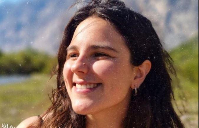 Catalina Cayazaya, estudiante de la Universidad de los Andes