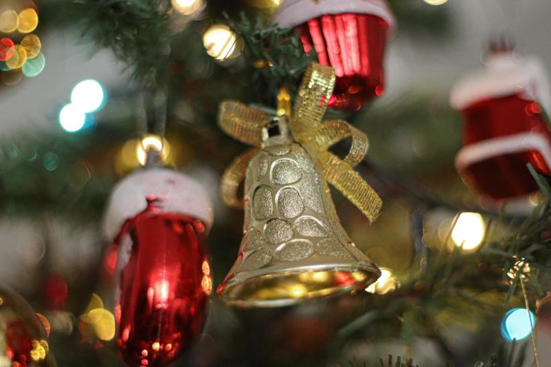 Navidad es uno de los feriados del año - Agencia Uno