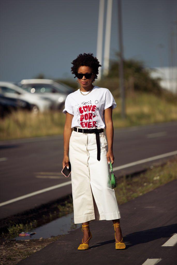 Seis looks para ir a la oficina este otoño - Elle