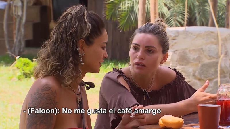 Faloon critica a Oriana por comer azúcar en Ganar o Servir