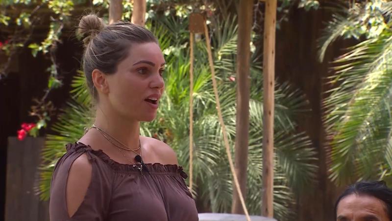 Faloon critica a Oriana por comer azúcar en Ganar o Servir