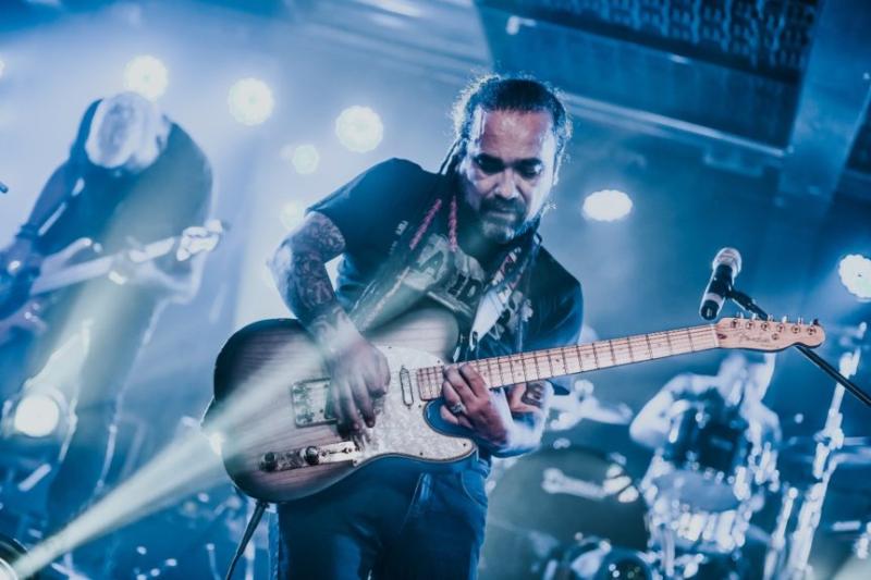 Feliciano Sandías, ex Protagonistas de la Música