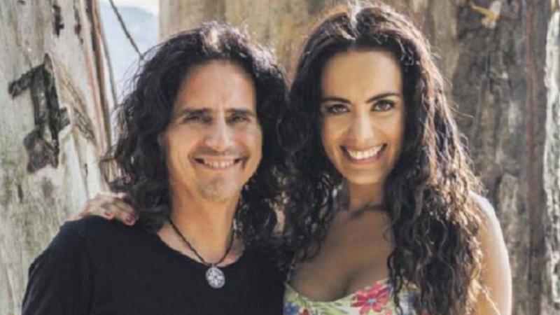 Flavia Fucenecco y Pablo Herrera en Generaciones Cruzadas