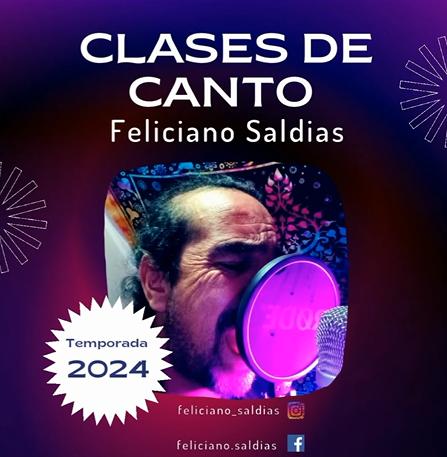 Feliciano Saldías | Instagram