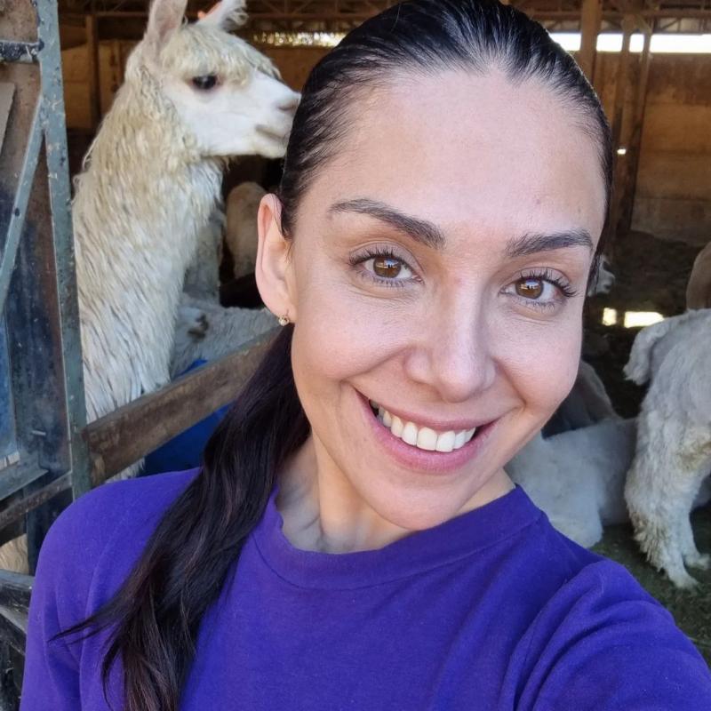 Mariela Sotomayor, la nueva confirmada de Ganar o Servir