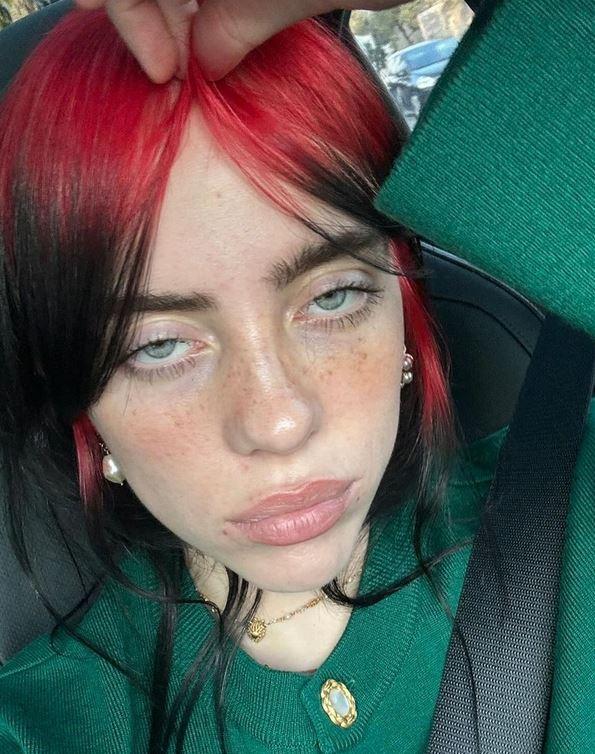 Billie Eilish - Instagram