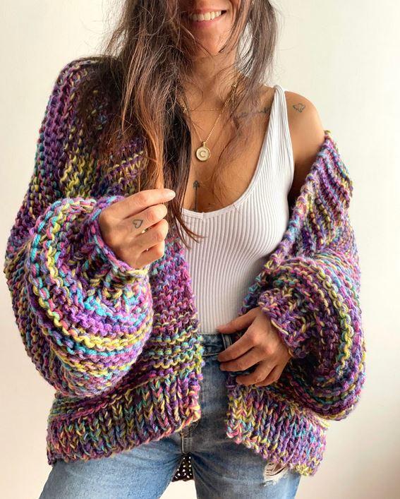 Ropa perfecta para este otoño - Instagram Corazondemaria