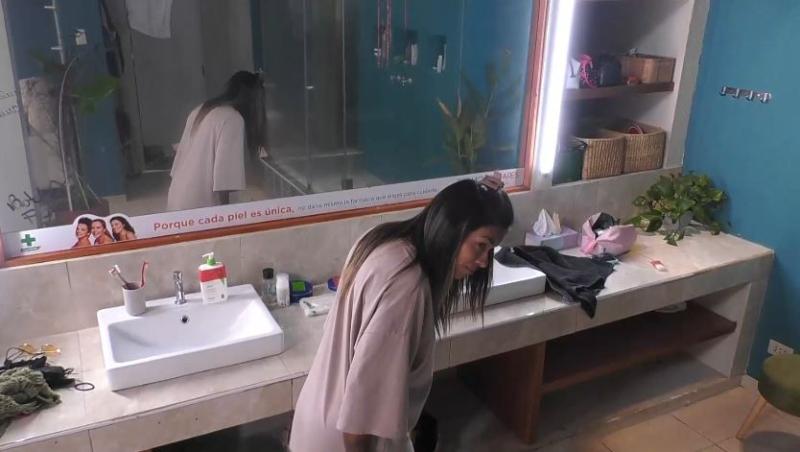 Shirley pilla a Fabio y Gabrieli