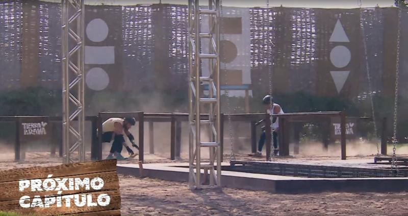 Duelo de semifinal en Tierra Brava