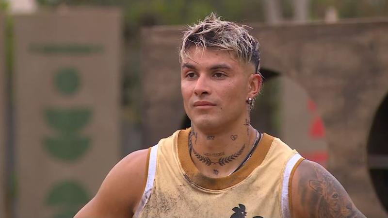 Nico Solabarrieta, semifinalista de Tierra Brava