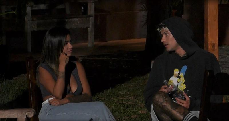 Nico Solabarrieta y Shirley