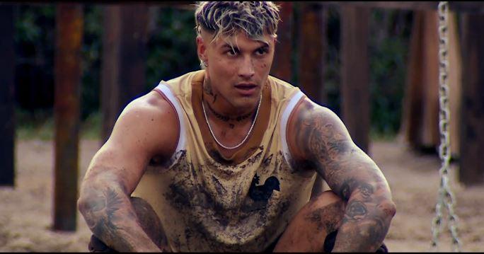 Mirada de Nico Solabarrieta