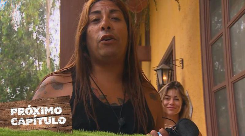 Botota hablando de Gabrieli