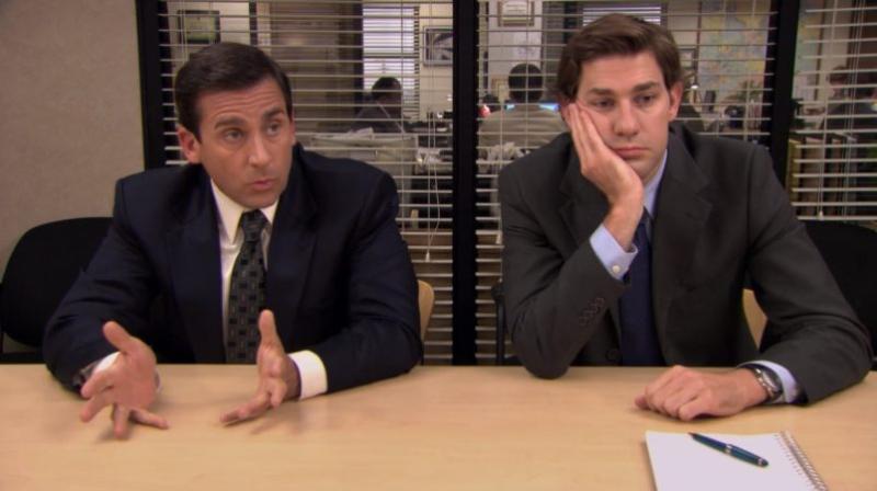 Icónicos actores de The Office volverán a trabajar juntos a 11 años del fin de la serie