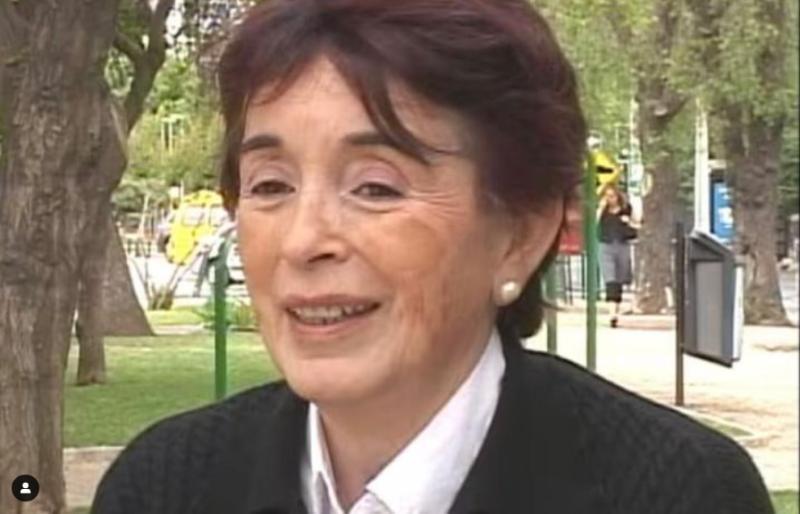 HIja Ilustre de Lo Barnechea murió en Fiesta de Cuasimodo