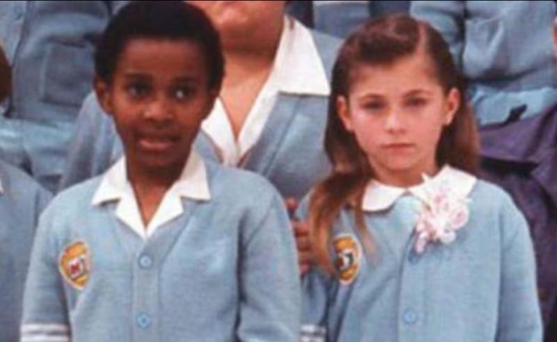 Pedro Javier Vivero y Ludwika Paleta en "Carrusel"