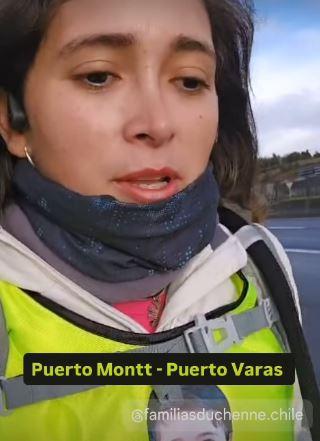 Madre realiza caminata para recaudar fondos por su hijo con distrofia muscular de Duchenne