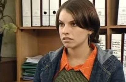 Manuela Teke en "Machos", Canal 13