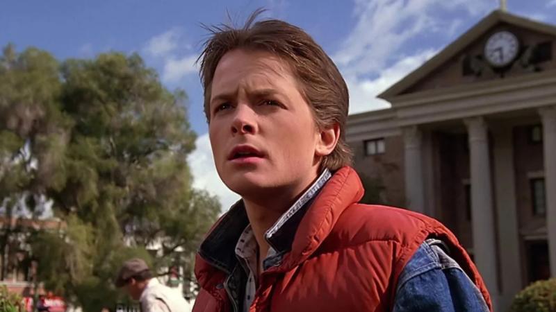 Marty McFly