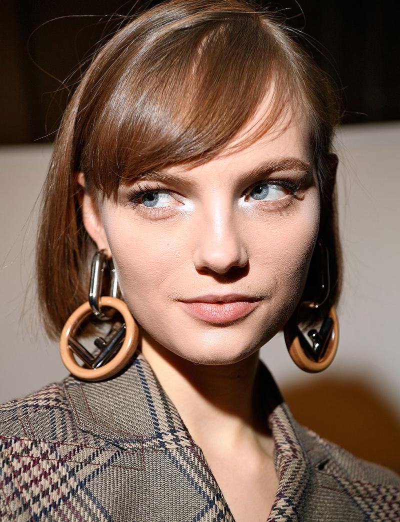 Peinados para ir a trabajar - Getty Images