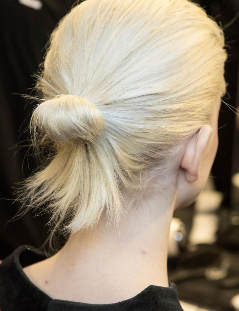 Peinados para ir a trabajar - Getty Images