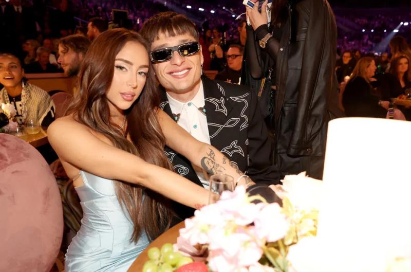 Nicki Nicole rompe el silencio sobre su ruptura con Peso Pluma. Créditos - Johnny Nunez/Getty Images