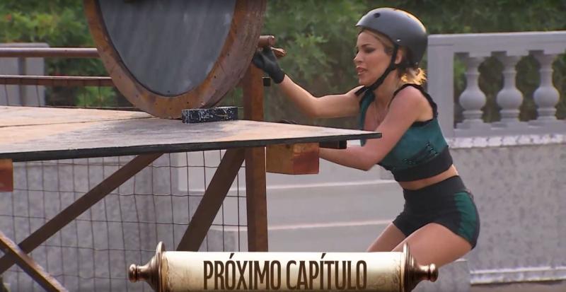 Oriana Marzoli en Ganar o Servir