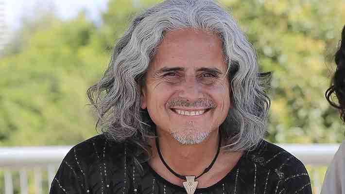 El cantautor chileno Pablo Herrera