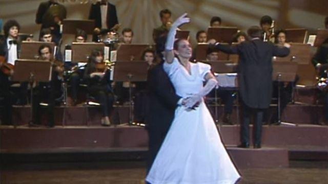 Karen Connolly y su danza en Martes 13 | Canal 13