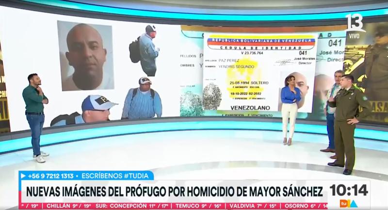 El prófugo ha falsificado su identidad en tres ocasiones. Créditos: Tu Día