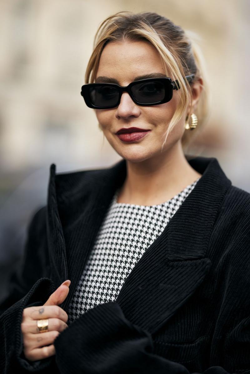 Peinados para ir a trabajar - Francesca Babbi