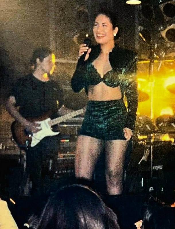 Selena Quintanilla