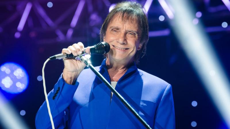 Roberto Carlos vuelve a Chile