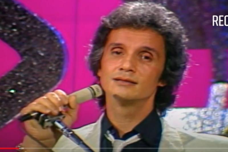 Roberto Carlos en Martes 13