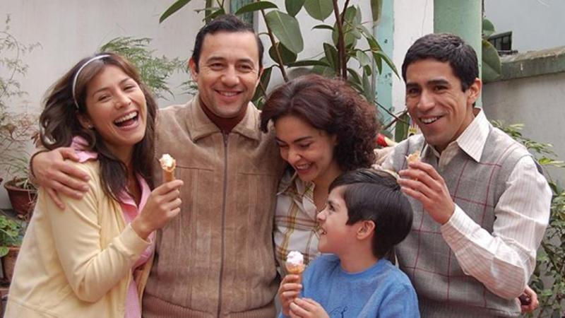 Elenco de Los 80 | Canal 13