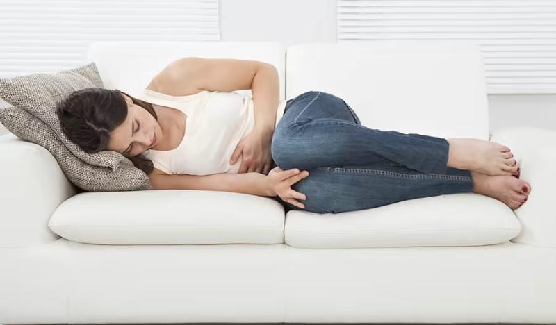 Ayuda a tu pareja cuando está menstruando