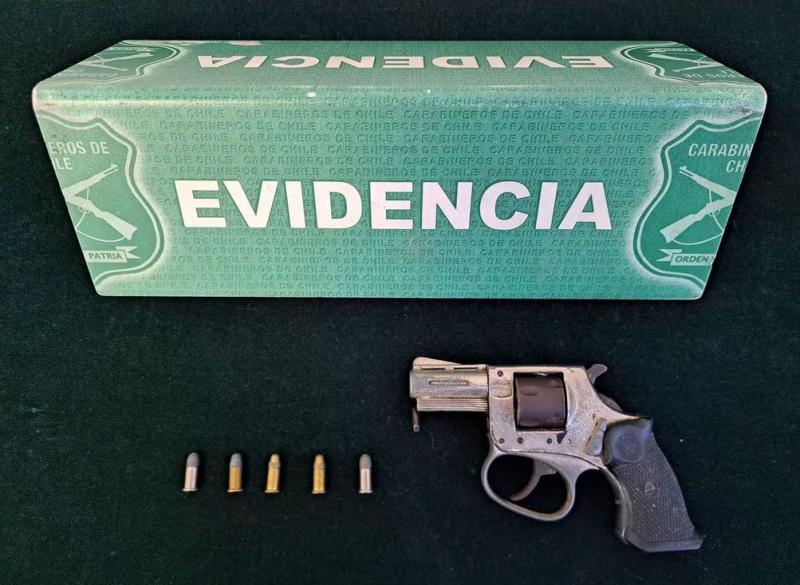 Femicidio frustrado en Puente Alto