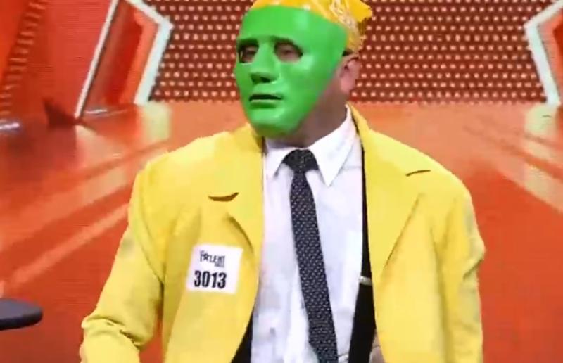 Flavio Caqueo y su participación en Got Talent Chile