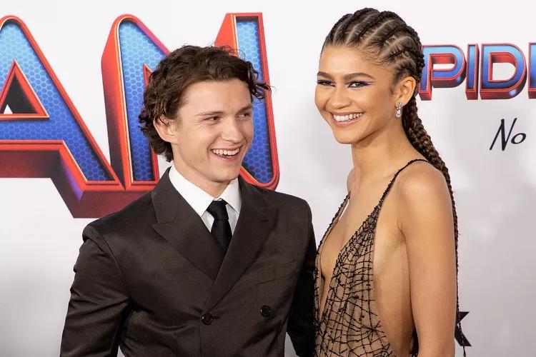 ¿Suenan campanas de boda?: Tom Holland y Zendaya llegarían al altar. Créditos: Getty Images.