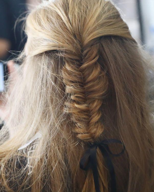 Peinados para ir a trabajar - Getty Images