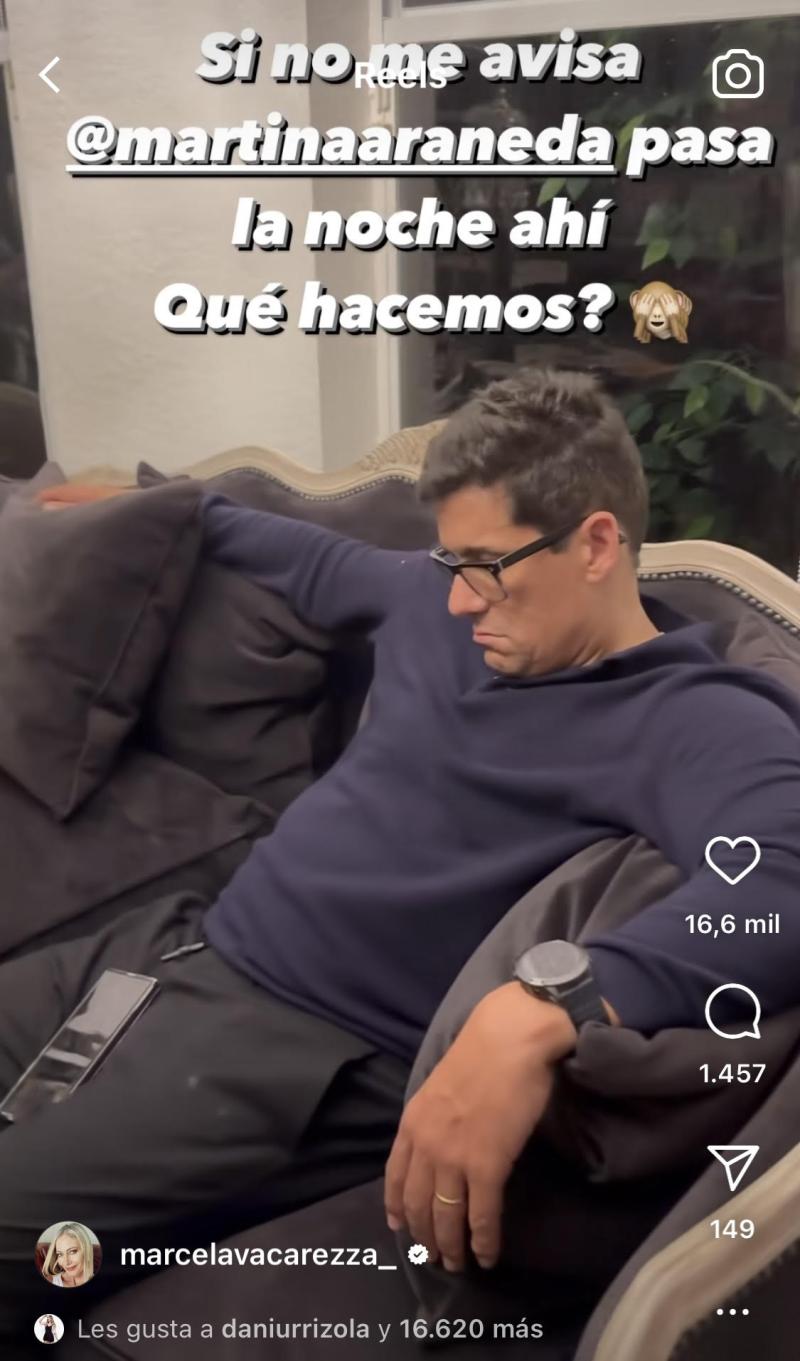 Marcela Vacarezza - Instagram